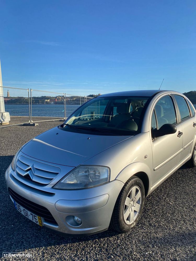 Citroën C3 1.4 HDi Séduction - 5