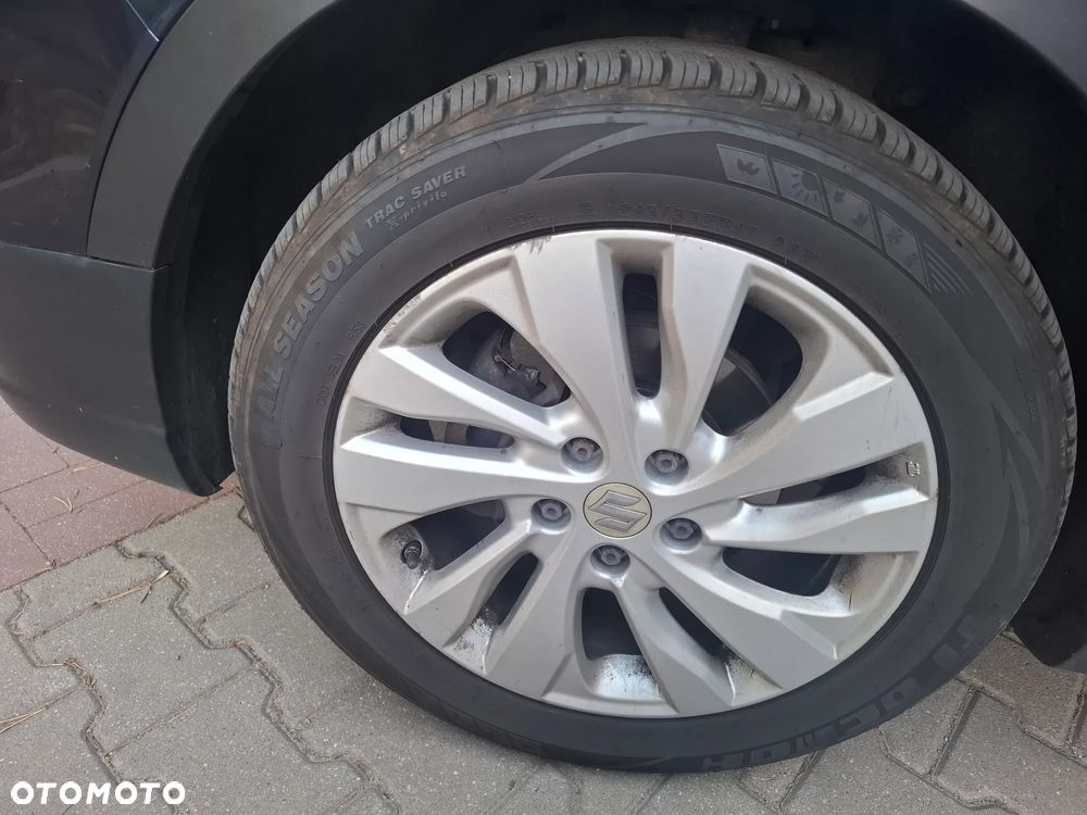 Suzuki SX4 S-Cross 1.4 Boosterjet Allgrip Comfort - 11