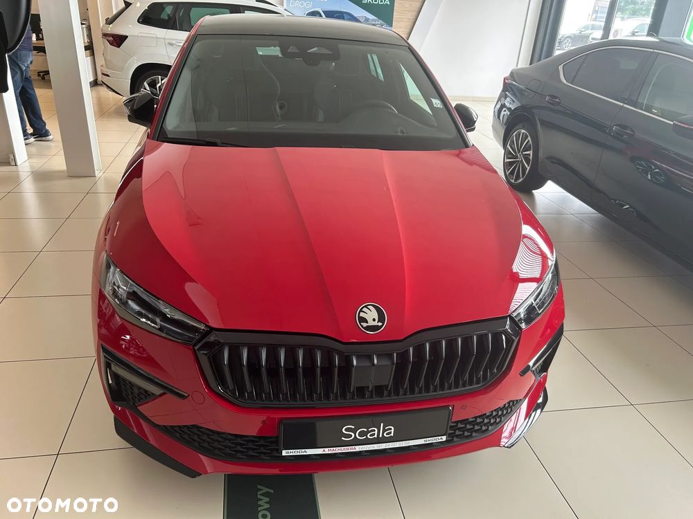 Skoda Scala 1.5 TSI Monte Carlo DSG - 6