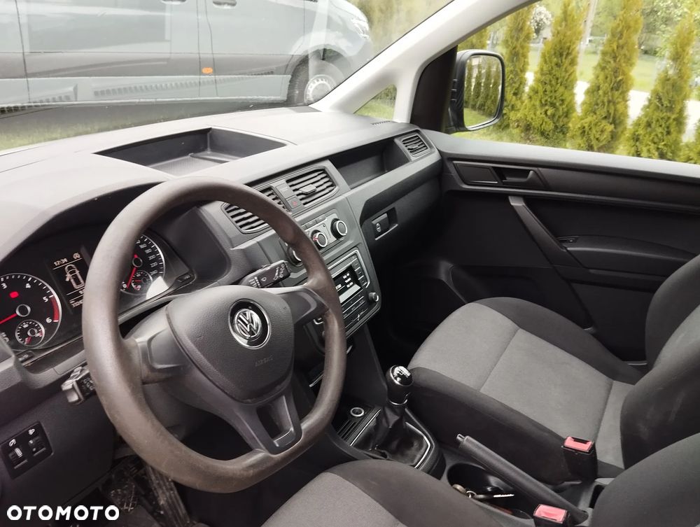 Volkswagen Caddy 2.0 TDI Highline 4Motion - 7