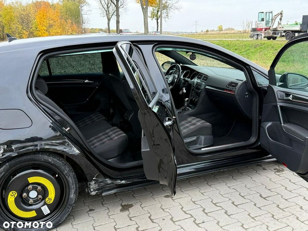 Volkswagen Golf 2.0 TSI BMT GTI Performance DSG - 20