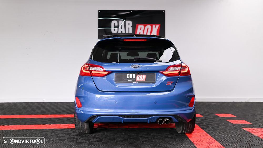 Ford Fiesta 1.5 EcoBoost S&S ST X - 31