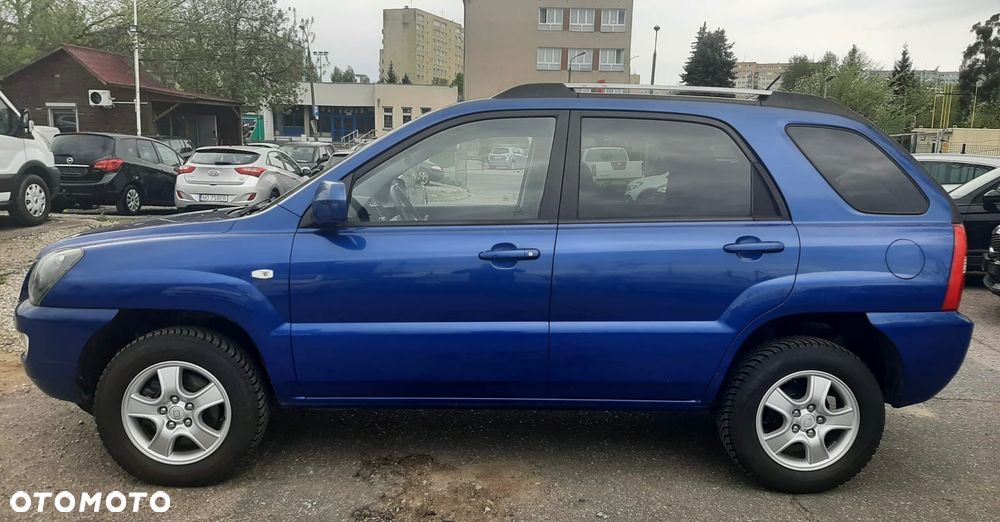 Kia Sportage 2.0 2WD Cup - 6