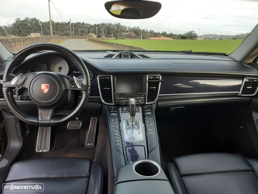 Porsche Panamera S E-Hybrid - 11