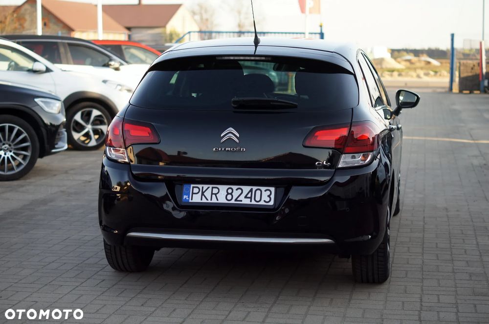 Citroën C4 PureTech 110 Selection - 27