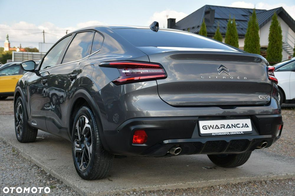 Citroën C4X - 9
