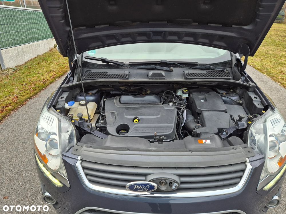 Ford Kuga 2.0 TDCi Titanium - 15