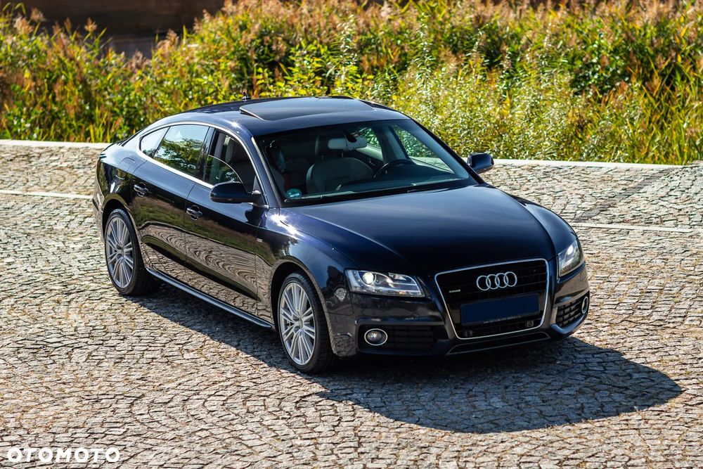 Audi A5 Sportback 3.0 TDI quattro DPF S tronic - 13