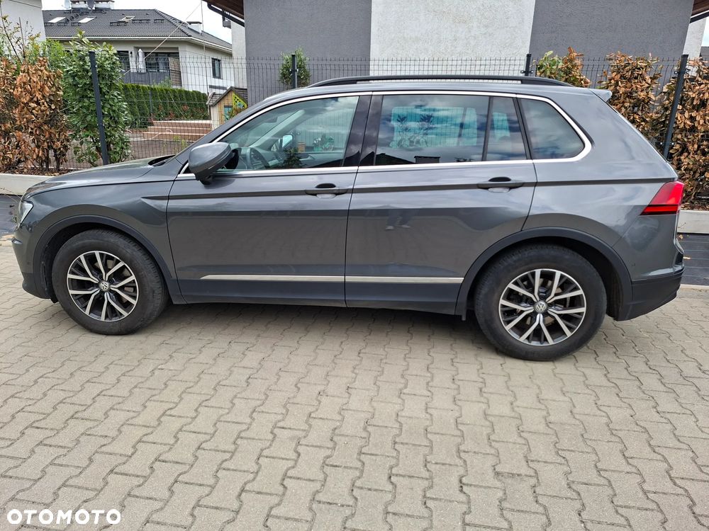 Volkswagen Tiguan 1.5 TSI EVO Comfortline DSG - 2