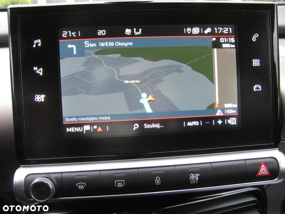 Citroën C4 Cactus PureTech 110 Stop&Start Live - 24