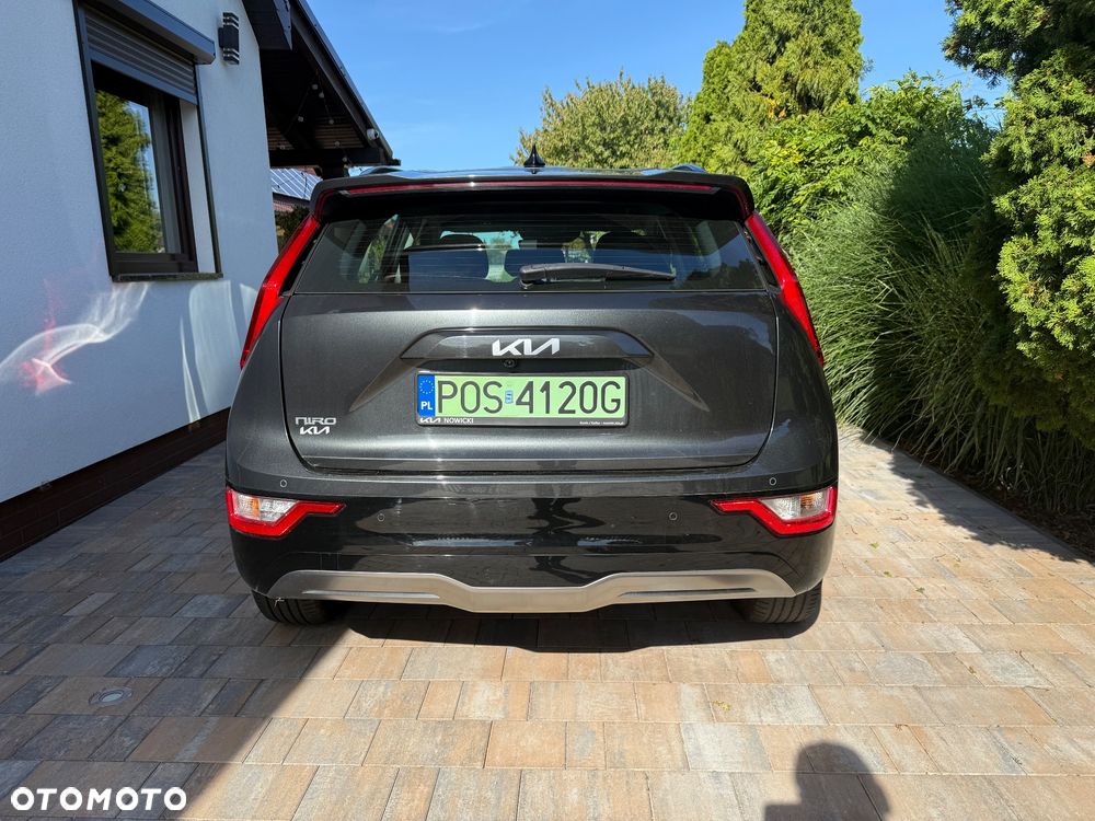Kia Niro e-Niro 64kWh XL - 6