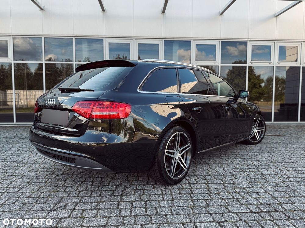 Audi A4 - 7