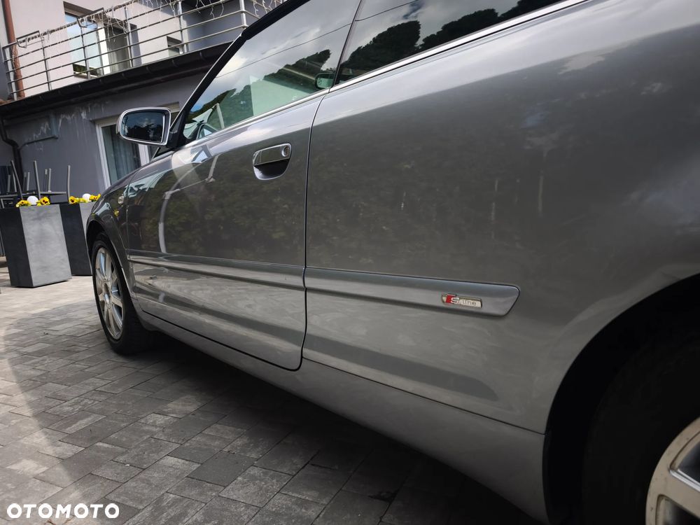 Audi A4 Cabrio 1.8T - 7