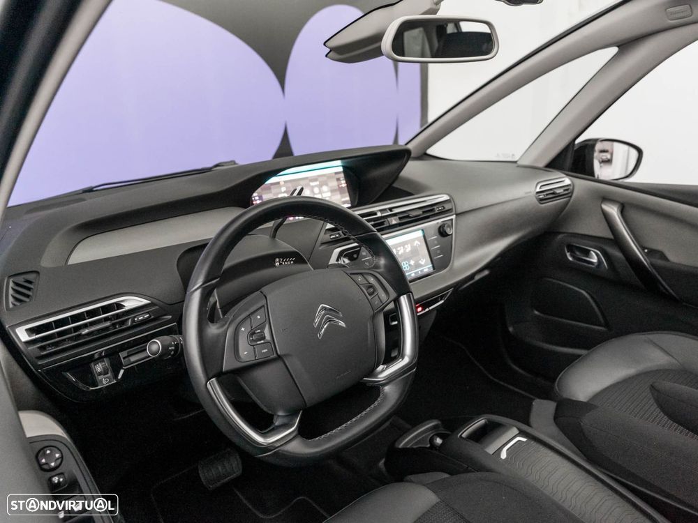 Citroën Grand C4 Spacetourer 1.5 BlueHDi Shine EAT8 - 10