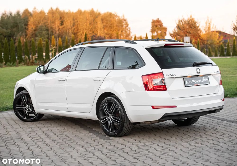 Skoda Octavia 1.8 TSI Edition DSG EU6 - 8