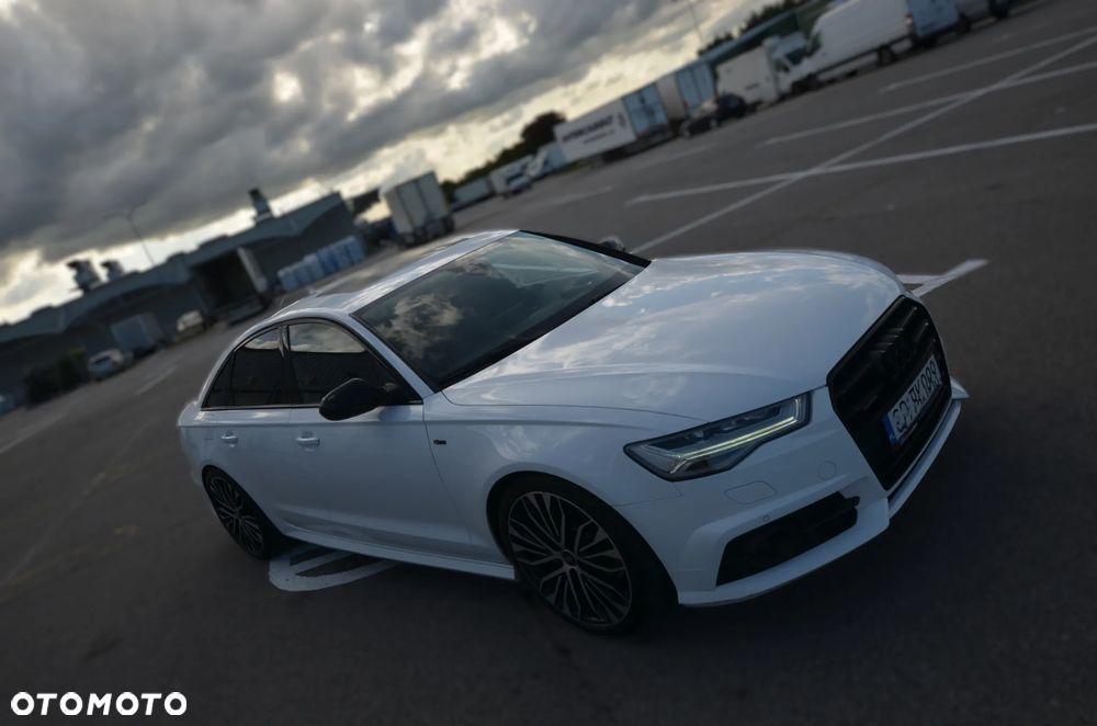Audi A6 Limousine 2.0 TFSI Quattro S tronic - 9
