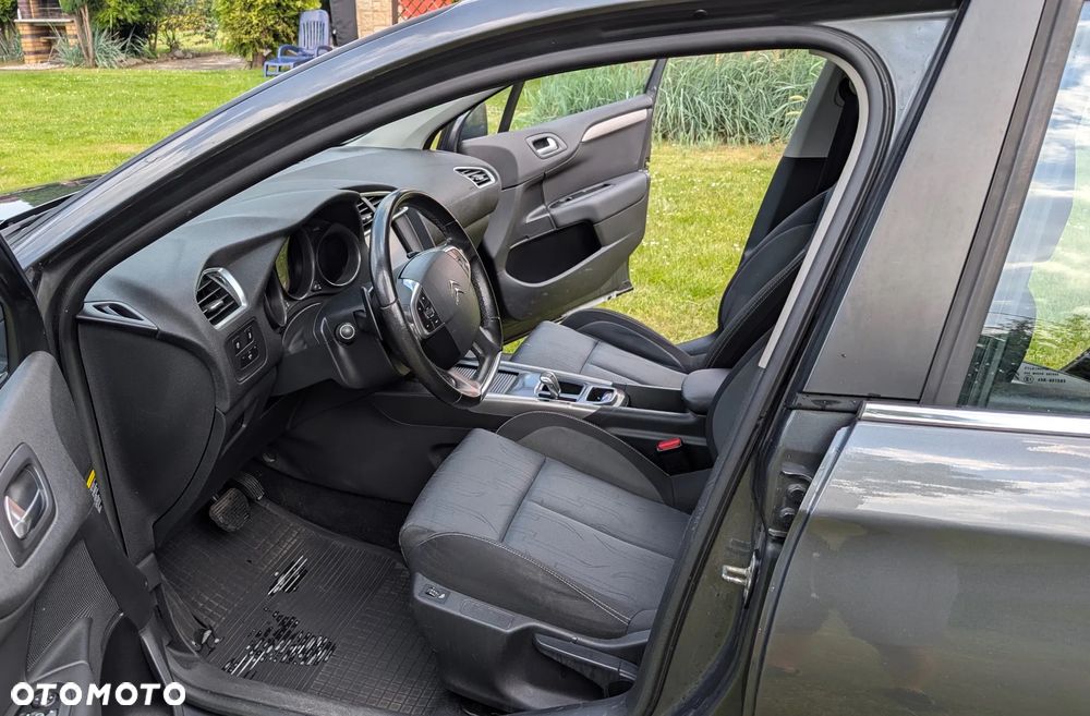 Citroën C4 - 11