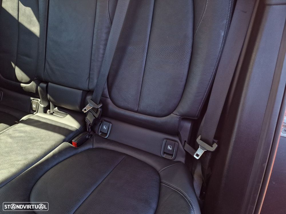 BMW X1 16 d sDrive Line Sport Auto - 22