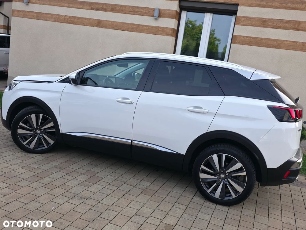 Peugeot 3008 PureTech 180 Stop & Start GPF EAT8 GT - 11