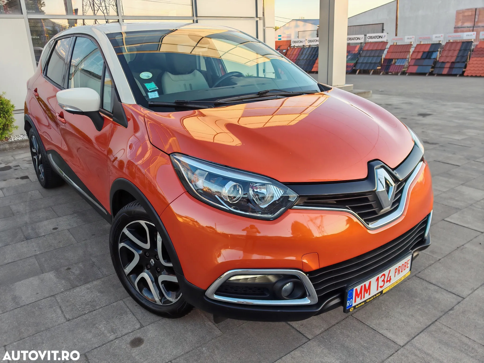 Renault Captur (ENERGY) dCi 90 INTENS - 2