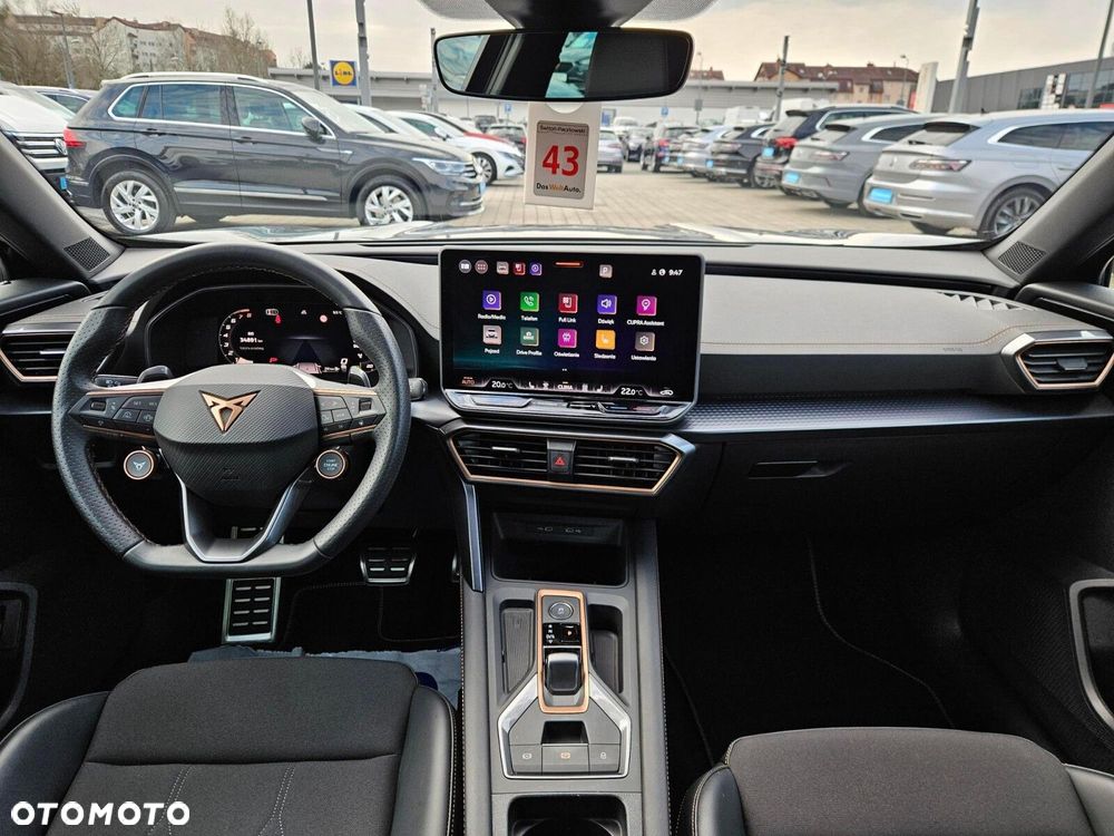 Cupra Formentor 1.5 TSI DSG - 16
