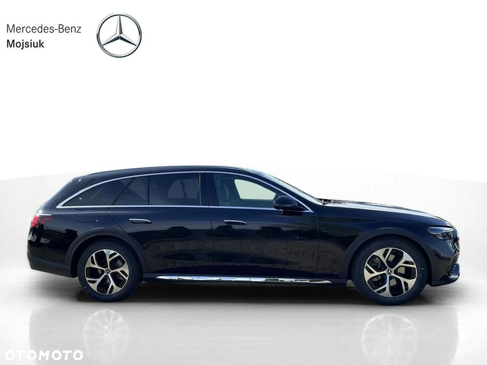 Mercedes-Benz Klasa E - 3