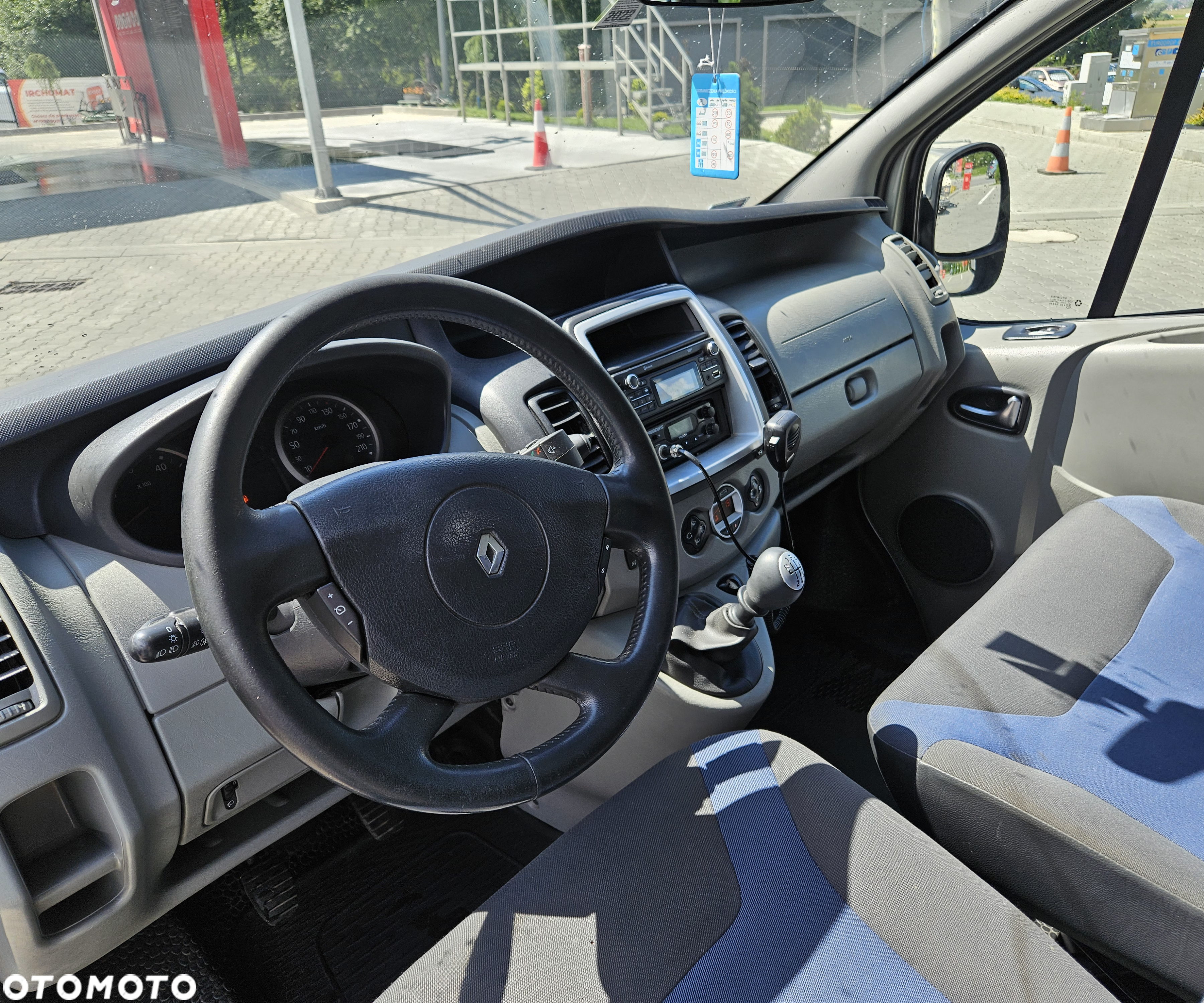 Renault Trafic L2H1 Pack Clim - 18