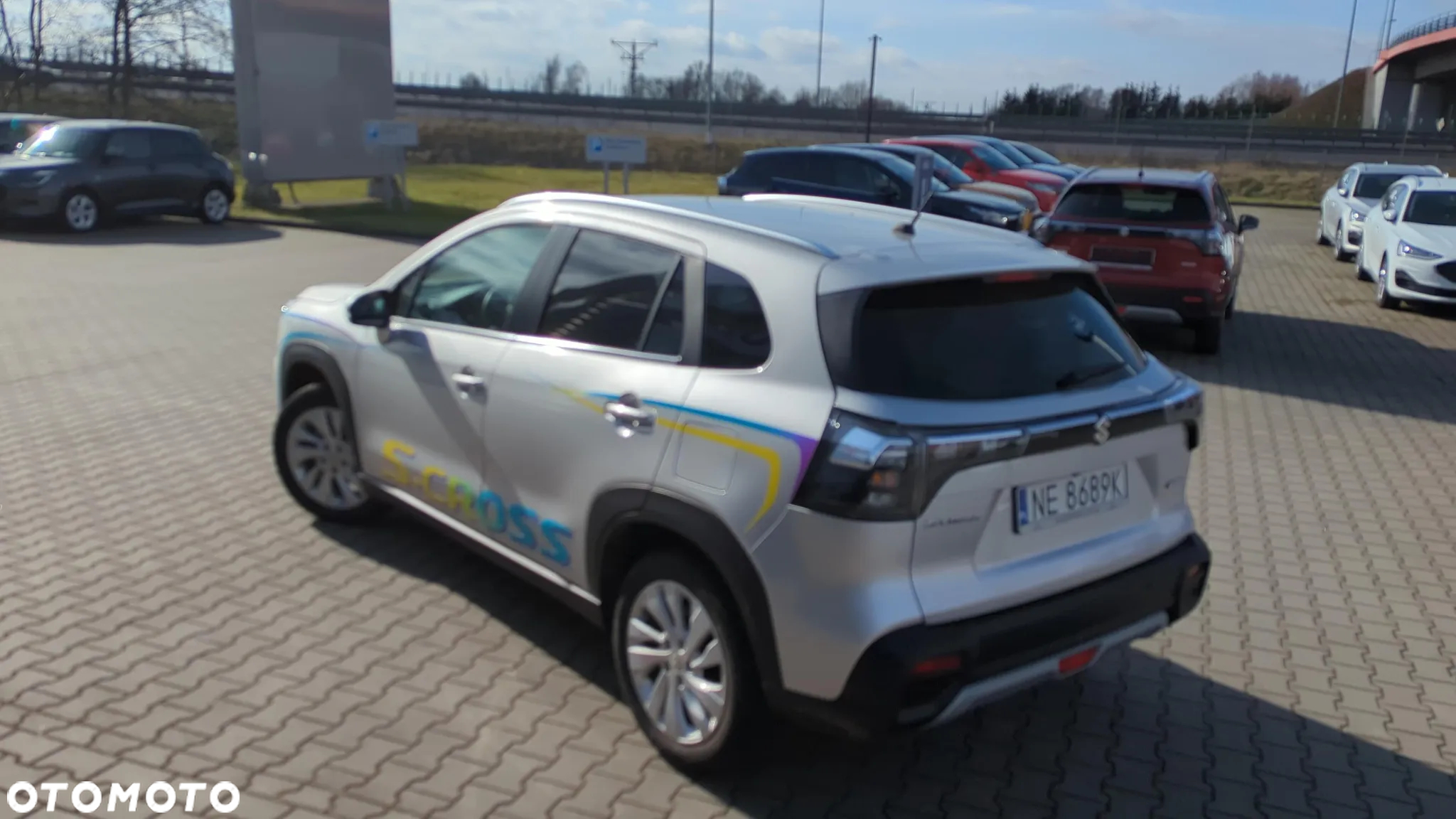 Suzuki SX4 S-Cross 1.4 SHVS Premium - 31