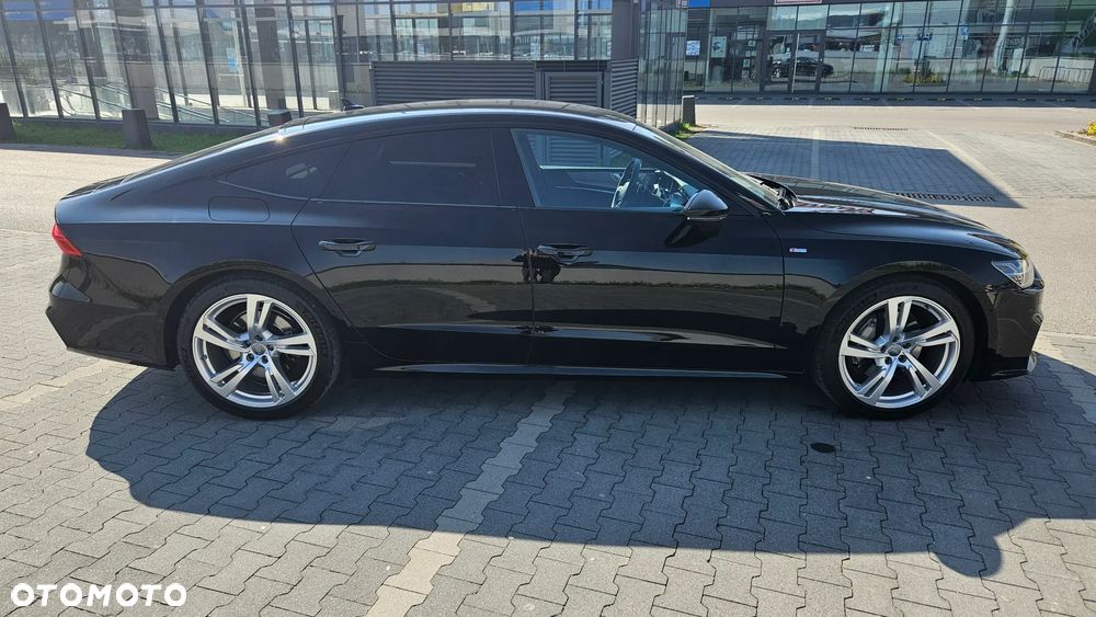 Audi A7 Sportback 45 TFSI Quattro S tronic - 12