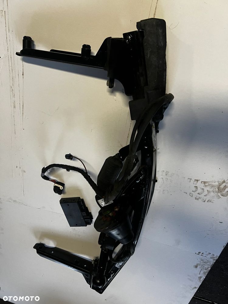 AUDI A4 B9 HAK HOLOWNICZY MODUŁ  KPL ORYGINAŁ 8w0800491c - 4