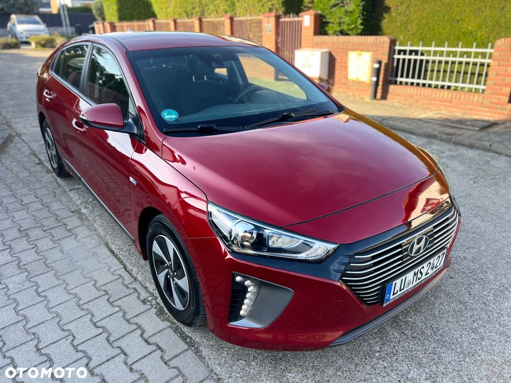 Hyundai IONIQ 1.6 GDI Advantage - 8