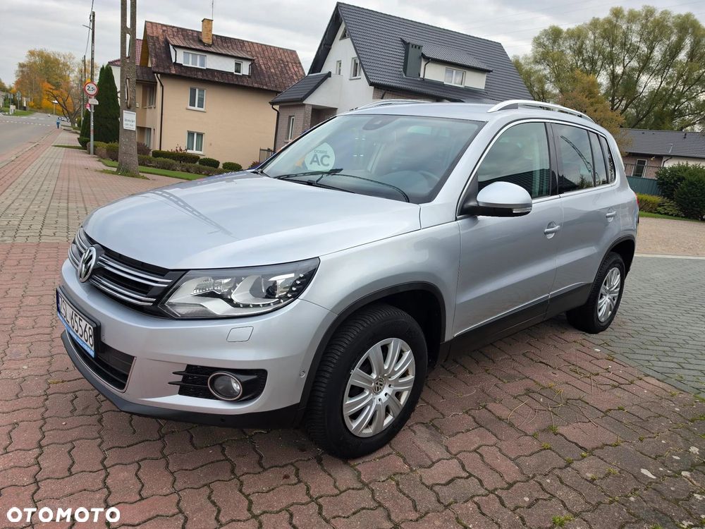 Volkswagen Tiguan 2.0 TDI DPF 4Motion DSG Exclusive - 23