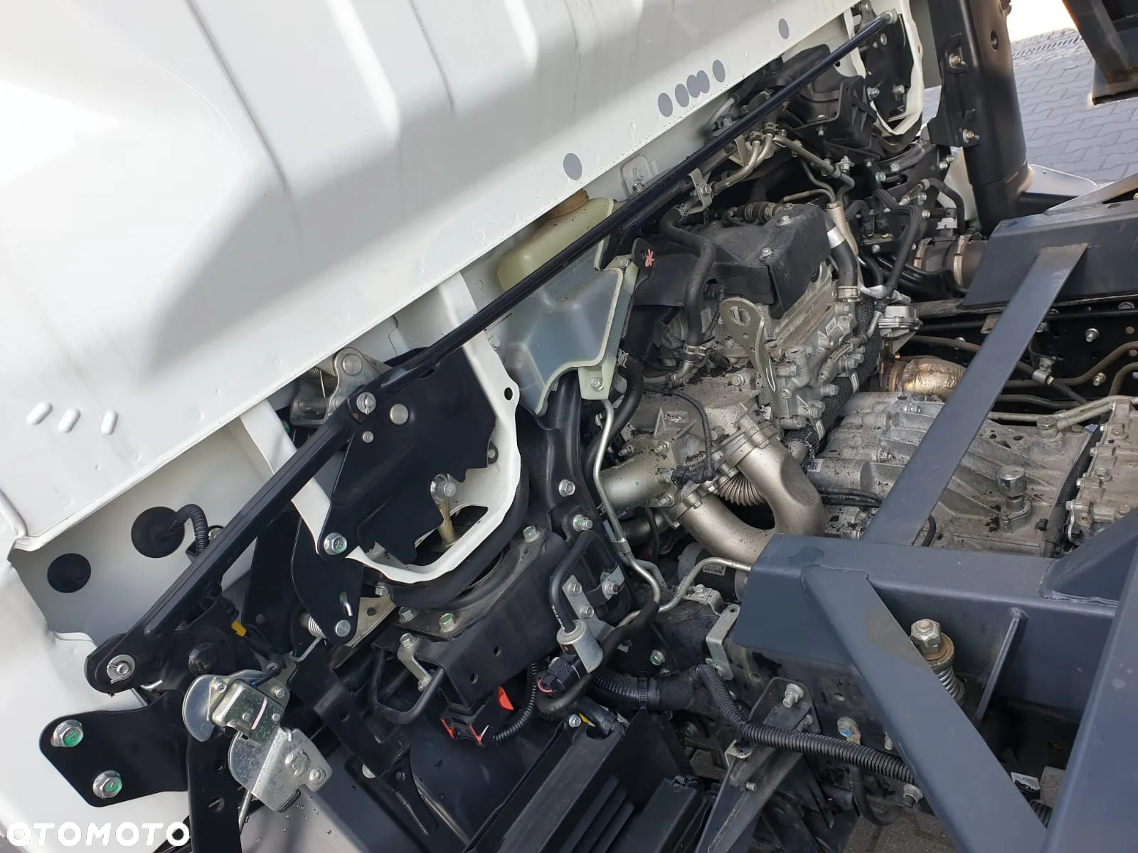 Mitsubishi FUSO CANTER 9C18 WYWROTKA TRZYSTRONNA - 11