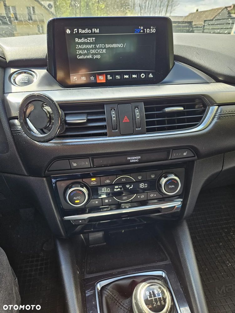 Mazda 6 SKYACTIV-G 145 Exclusive-Line - 12