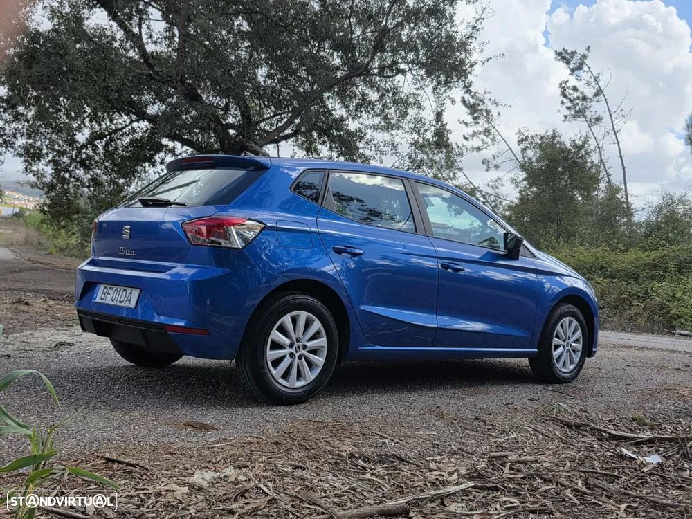SEAT Ibiza 1.0 TSI Style - 25