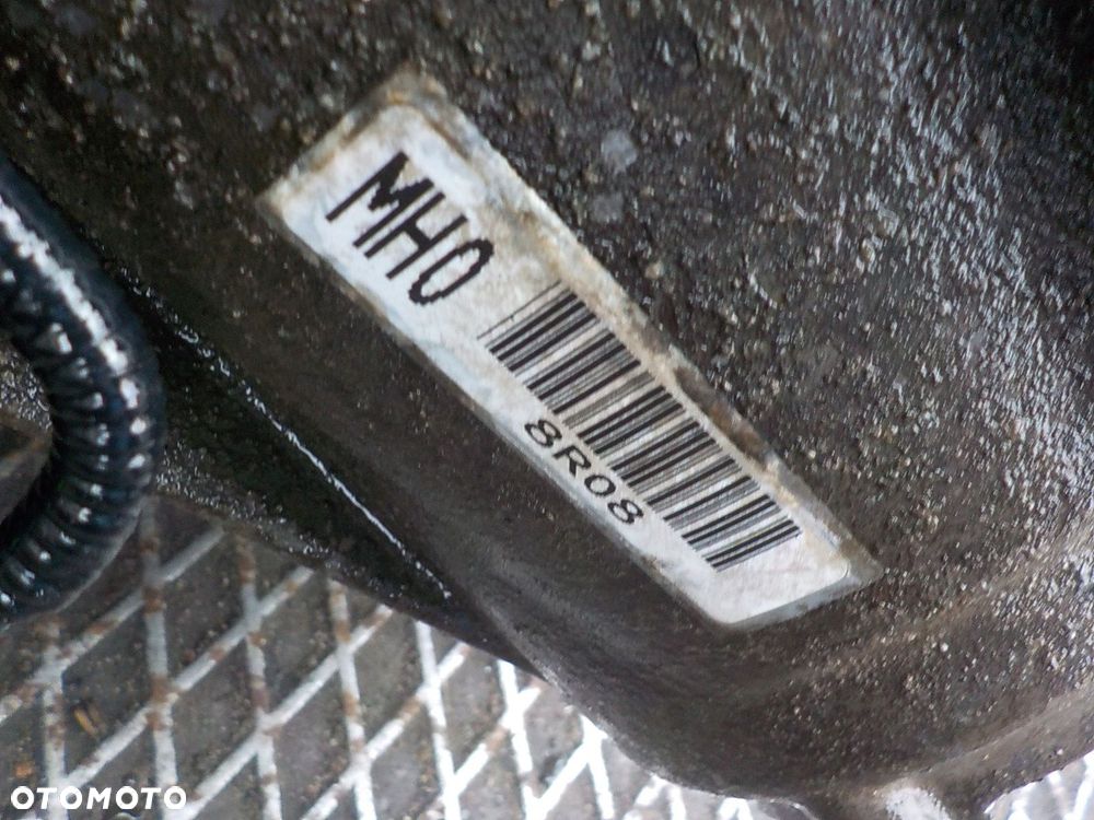 HONDA CR-V III 2.2 D 4X4 SKRZYNIA BIEGÓW 08H0 REDUKTOR MH0 - 3
