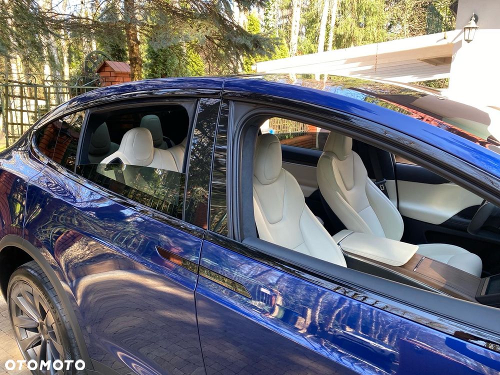 Tesla Model X Long Range AWD - 2