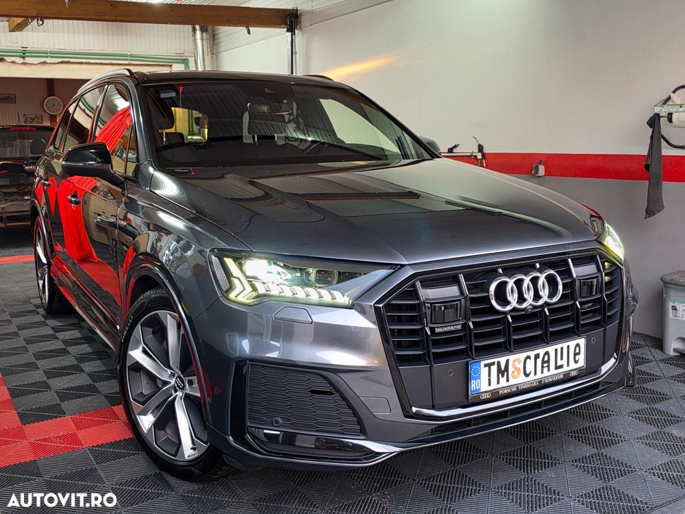 Audi Q7 2020 photo 4