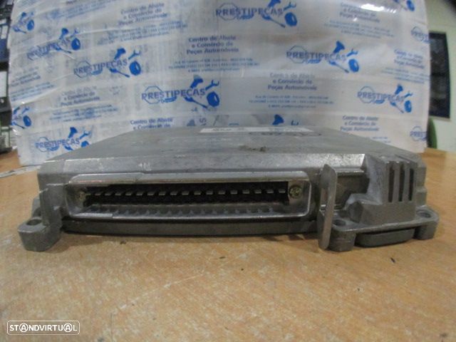 Centralina 770086214B S101718103 RENAULT 19 1992 1.4 80CV 5P VERMELHO SIEMENS - 3