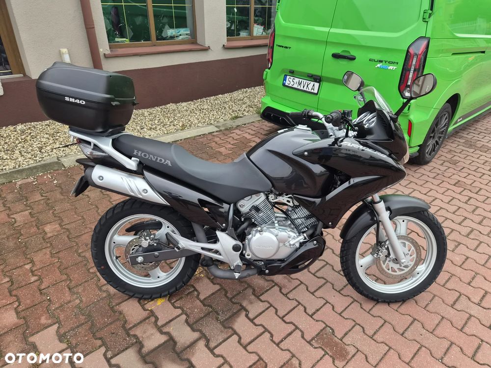 Honda Varadero - 8