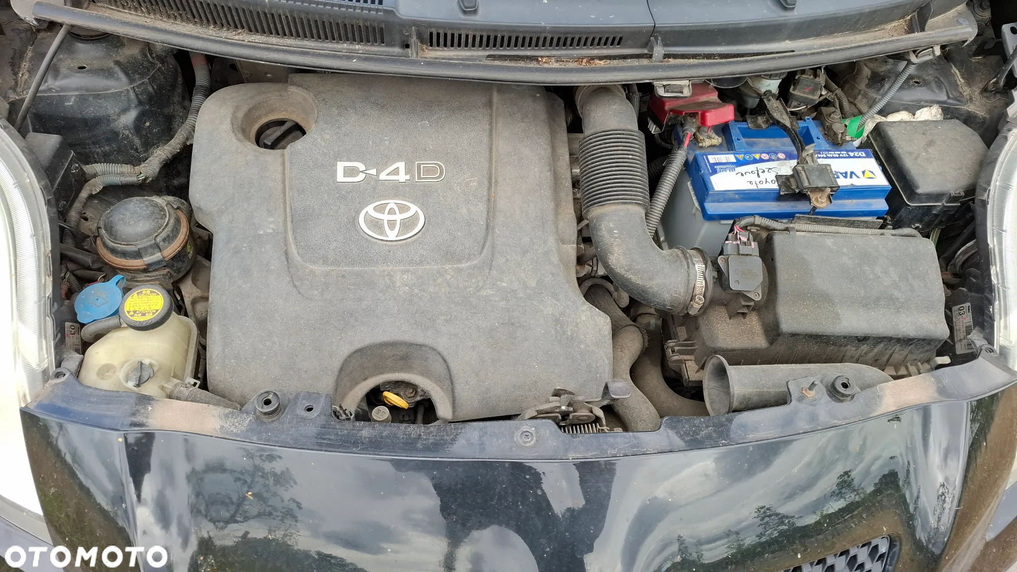Toyota Yaris 1.4 D-4D Prestige - 7