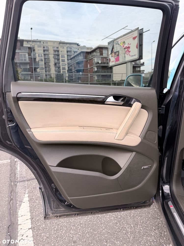 Audi Q7 3.0 TDI DPF quattro tiptronic - 23