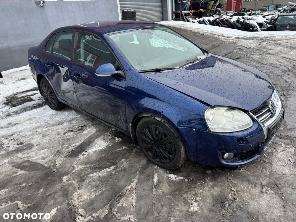 VW Jetta 1.9 TDI 105 KM | BKC | Skrzynia GQQ | LD5Q | Na części - 1