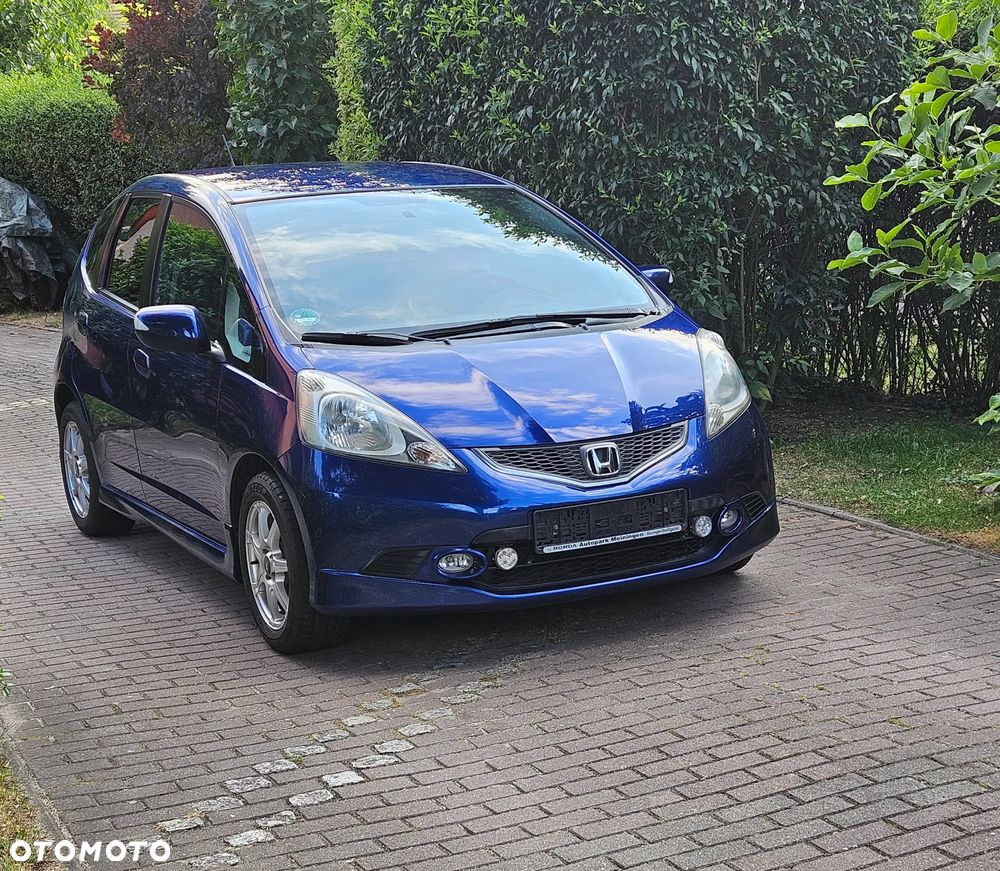 Honda Jazz 1.4 i-VTEC S - 1