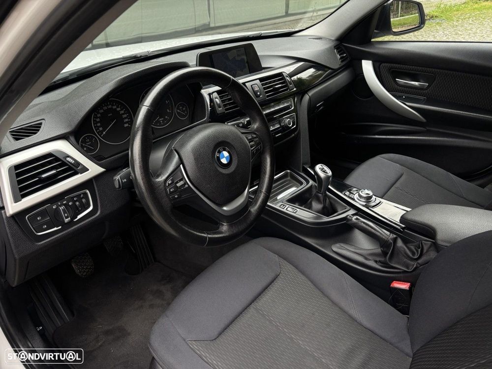 BMW 318 - 7