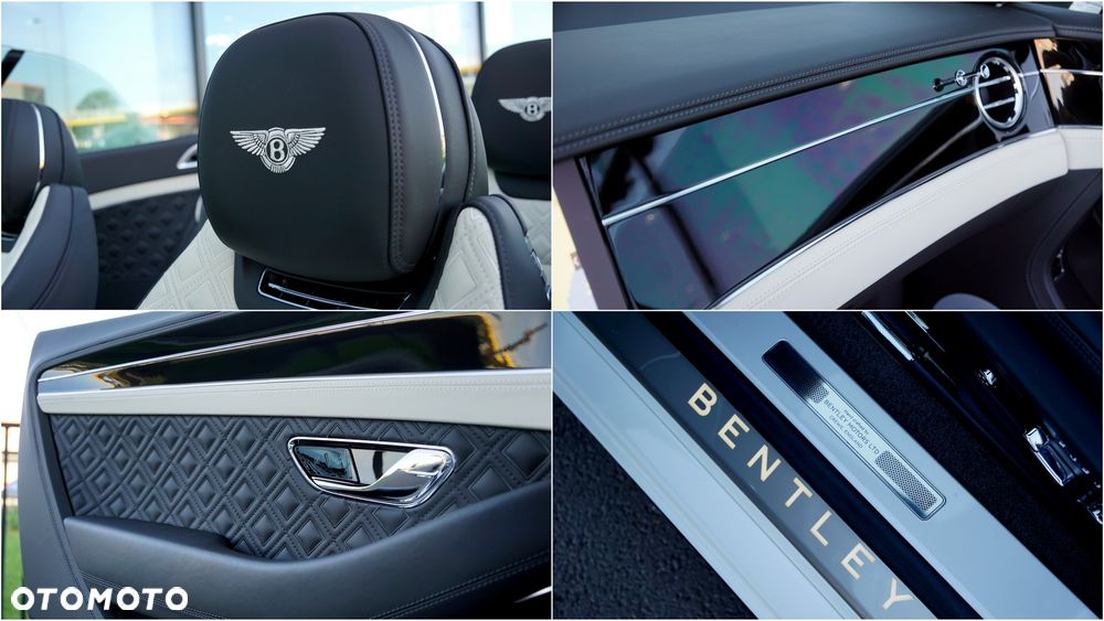 Bentley Continental GT V8 Convertible - 30