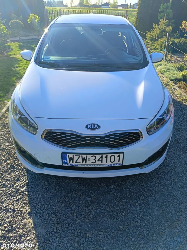 Kia Ceed 1.6 CRDi Smart - 5