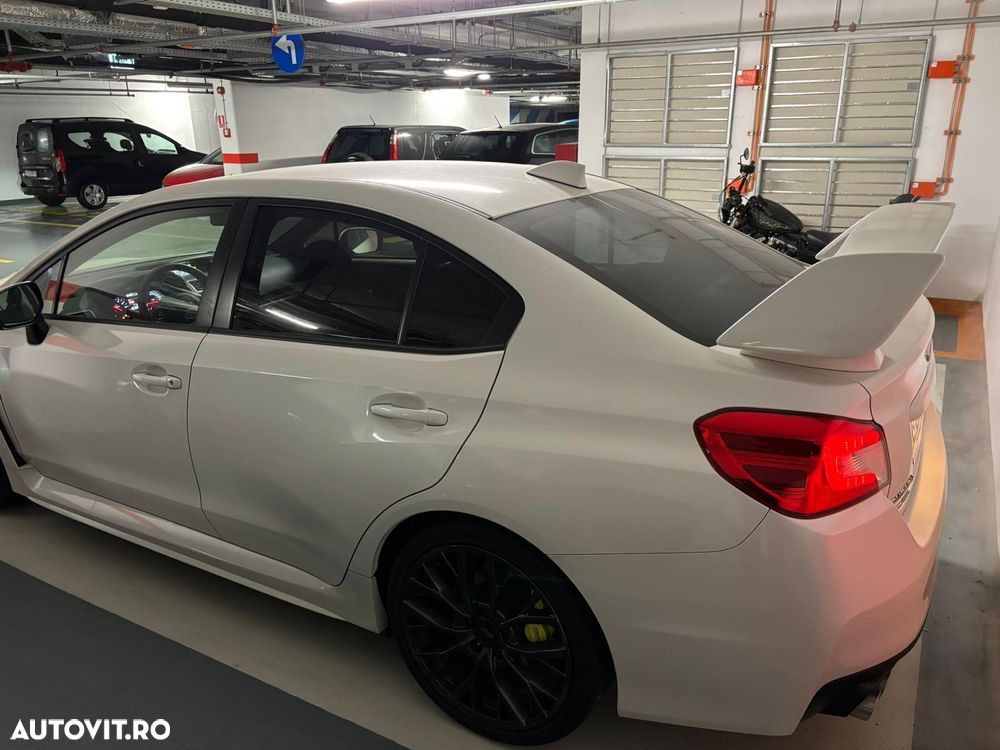 Subaru WRX STI Sport - 3
