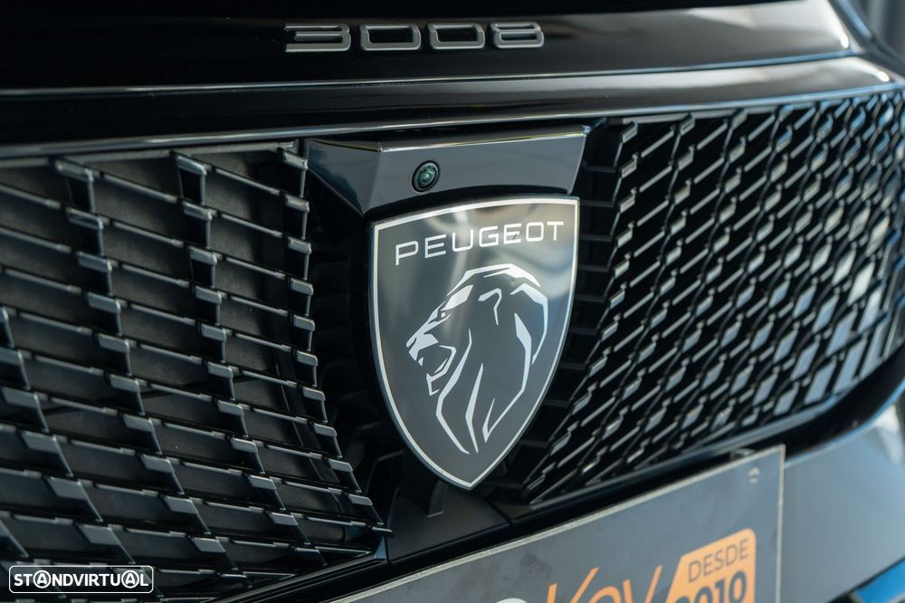 Peugeot E-3008 73 kWh GT - 30