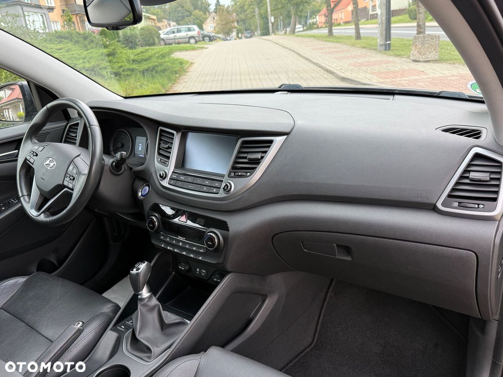 Hyundai Tucson - 21